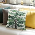 thumbnail image 3 of SHANXI Christmas Throw Pillow Covers Winter Holiday Cushion Case Decoration for Sofa Couch 20x20in, 3 of 5