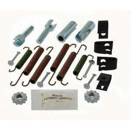 PARKING BRAKE HARDWARE KIT