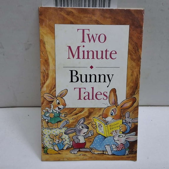 Pre-Owned Bunny Tales (Two Minute Tales) (Hardcover) 0721416802 9780721416809