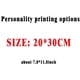 thumbnail image 4 of in This House We Do Geek Comic Quote Sign Metal Sign 12x8 Inches, 4 of 4