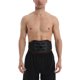 thumbnail image 2 of Soidarity Cómodo cinturón de masaje para un músculo abdominal efectivo Seguro para una familia abdominal saludable Parche muscular abdominal Gimnasios en casa ribete negro L/XL (17.5*98 cm), 2 of 6