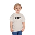 thumbnail image 3 of Waco Texas TX Local Moving Away Toddler Shirt Gifts Boy Girl Size 2T-5T, 3 of 4