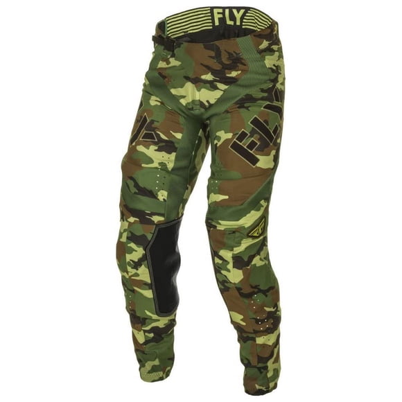 Fly Racing 2020 Camo Green Lite Pants (30)