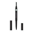 thumbnail image 4 of Rimmel Brow This Way Fill & Sculpt Eyebrow Definer, Soft Black, 4 of 7