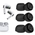 thumbnail image 1 of Almohadillas de repuesto Polislime para AirPods Pro 2.ª generación, 1 of 6