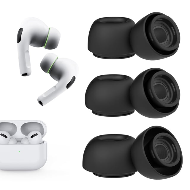 Almohadillas de repuesto Polislime para AirPods Pro 2.ª generación