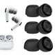 thumbnail image 1 of Almohadillas de repuesto Polislime para AirPods Pro 2.ª generación, 1 of 6