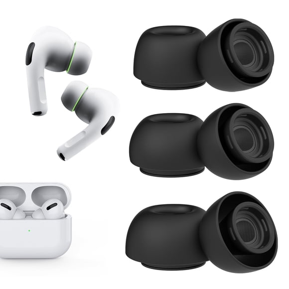 Almohadillas de repuesto Polislime para AirPods Pro 2.ª generación