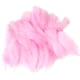 thumbnail image 1 of 50 Pieces Set Natural Colorful DIY Feather Craft Toy Pluma Natural de Animal Material Manual DIY Decoración Juguete para Niños, 1 of 2