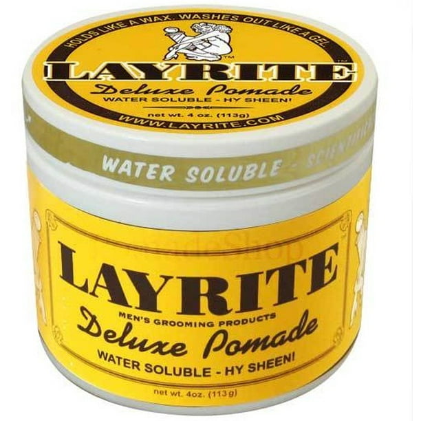 Layrite Deluxe Spray Layrite Deluxe Layrite Original Pomade