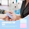 thumbnail image 3 of EeaseCA 2Packs Disposable Nail Cleaning Pads Non-woven Nail Polish Remover Wipes, 3 of 8