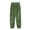 Green, variant on Black Work Pants Autumn Winter Girls Basketball Pants Children Tracksuit Pants Big Children Border Batik Sweatpants Girls Size 18/20 Clothes