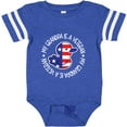 thumbnail image 3 of Inktastic My Grandpa is a Veteran Military Family Boys or Girls Baby Bodysuit, 3 of 5