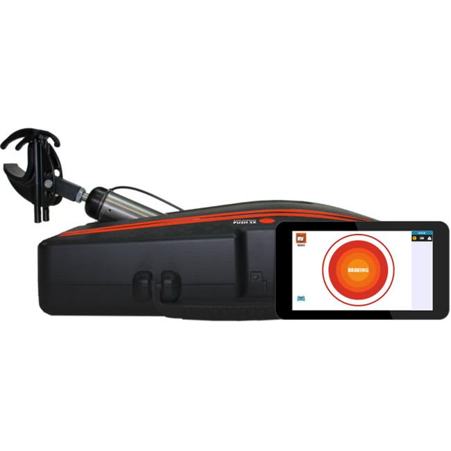 RVI 8000.0004 50MG0004 RVibrake3 Portable Flat Towing Braking System