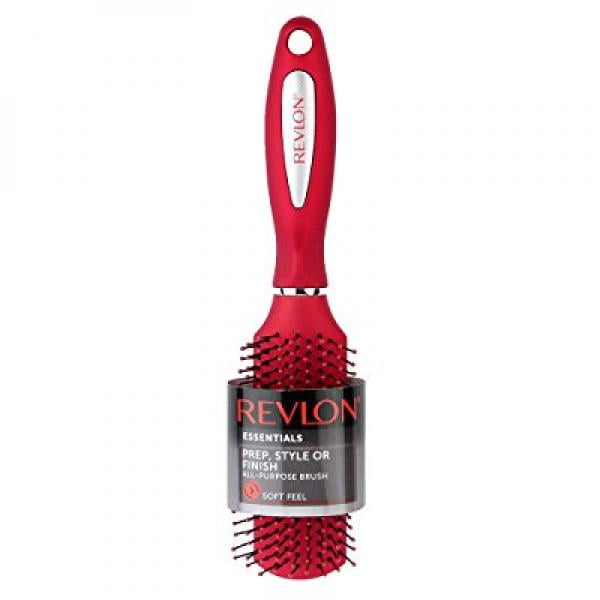 Revlon Prep, Style or Finish Red All Purpose Hair Brush