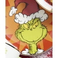 thumbnail image 4 of Lenox 898093 Merry Grinchmas Tidbit Plates, Service for 4, Assorted, Christmas Dishes, Dinnerware Set, Holiday, 4 of 8