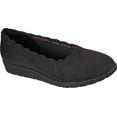 thumbnail image 2 of Skechers Women's Modern Comfort Cleo Flex Wedge Spellbind Comfort Flat, 2 of 2