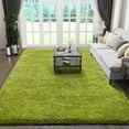 thumbnail image 6 of Shag Area Rugs for Living Room 8'X10', Soft and Fluffy Shaggy Carpet for Pets, Machine Washable Floor Rugs for Living room, 6 of 8