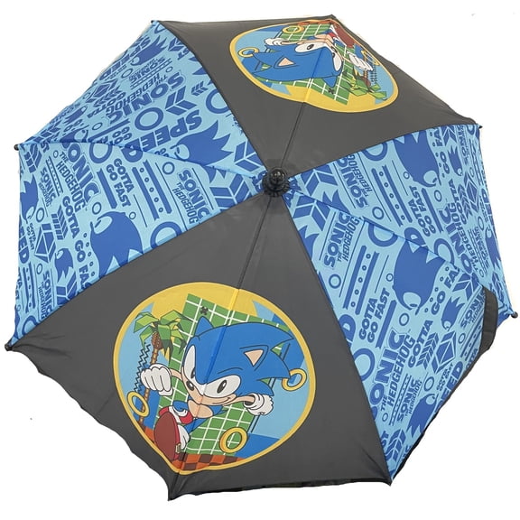 Sonic the Hedgehog Kids Umbrella