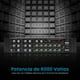 thumbnail image 3 of Amplificador de Potencia Bluetooth 600W Pyle, 12 Canales, Montaje en Rack, con Mezclador de Sonido Multi-Zona, Entradas RCA, USB y AUX, Ideal para Restaurantes, Teatros, Estudios o Escenarios, 3 of 7