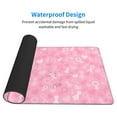 thumbnail image 3 of Sikiie Breast Cancer Awareness Mouse Pad, 16x29.5 Mousepad Desk Mat in Anti-Slip Rubber Mousepads Mat for Game Office Laptop Computer, 3 of 8