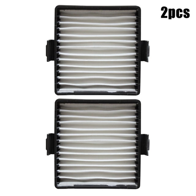 EchoBliss Paquete De 2 Para Hoover Ah46000 Para Pwr Aspiradora De Mano Con Filtro Estándar inalámbrico Sin Bolsa
