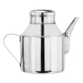 thumbnail image 1 of Shisuyan Kitchen Oil Storage Pot Stainless Steel 1Pack 5.7X4.7X3.3in, 1 of 8