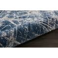thumbnail image 6 of kathy ireland Home Heritage Abstract Beige/Blue 9'3" x 12'9" Area Rug, (9x13), 6 of 6
