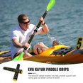 thumbnail image 4 of 2Pcs Sponge Kayak Paddle Grips Non-slip Kayak Paddle Wraps Oral Poles Grips Kayak Supplies, 4 of 4