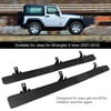 Car Side Step Bar For Jeep Wrangler 4dr 2007-2016 Durable ABS Running Board Professional Vehicle Foot Pedals