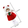 thumbnail image 2 of OULII 2-Pack Assorted Christmas Ornaments for Holiday Decoration and Family Celebration Decor, 2 of 6
