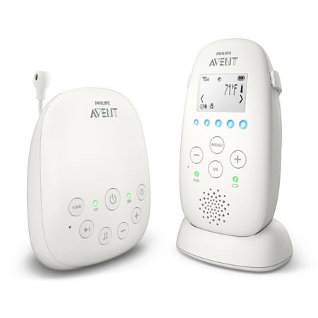 Philips Avent Dect Audio Baby Monitor SCD720/86