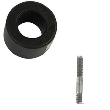 

Greenlee 1614SS Draw Stud 3/8 x 2-13/16 & Greenlee 1924AA Short Spacer