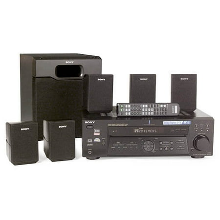 Sony Home Theater-in-a-Box HT701