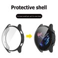 thumbnail image 2 of Ver protector de pantalla completa para Huami Amazfit GTR3/GTR3 Pro Parts (negro) WDOplteas Para estrenar, 2 of 8