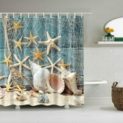 Seashell Bathroom Decor Walmart Com