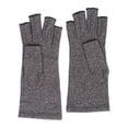 thumbnail image 4 of Manos Artritis Compresión Guantes Dolor Fatiga Soporte Protector L shamjiam  Guantes de compresión, 4 of 9