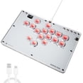 thumbnail image 1 of Arcade Stick Sehawei Gamerfinger de 16 teclas con todos los botones para PC/PS, 1 of 8