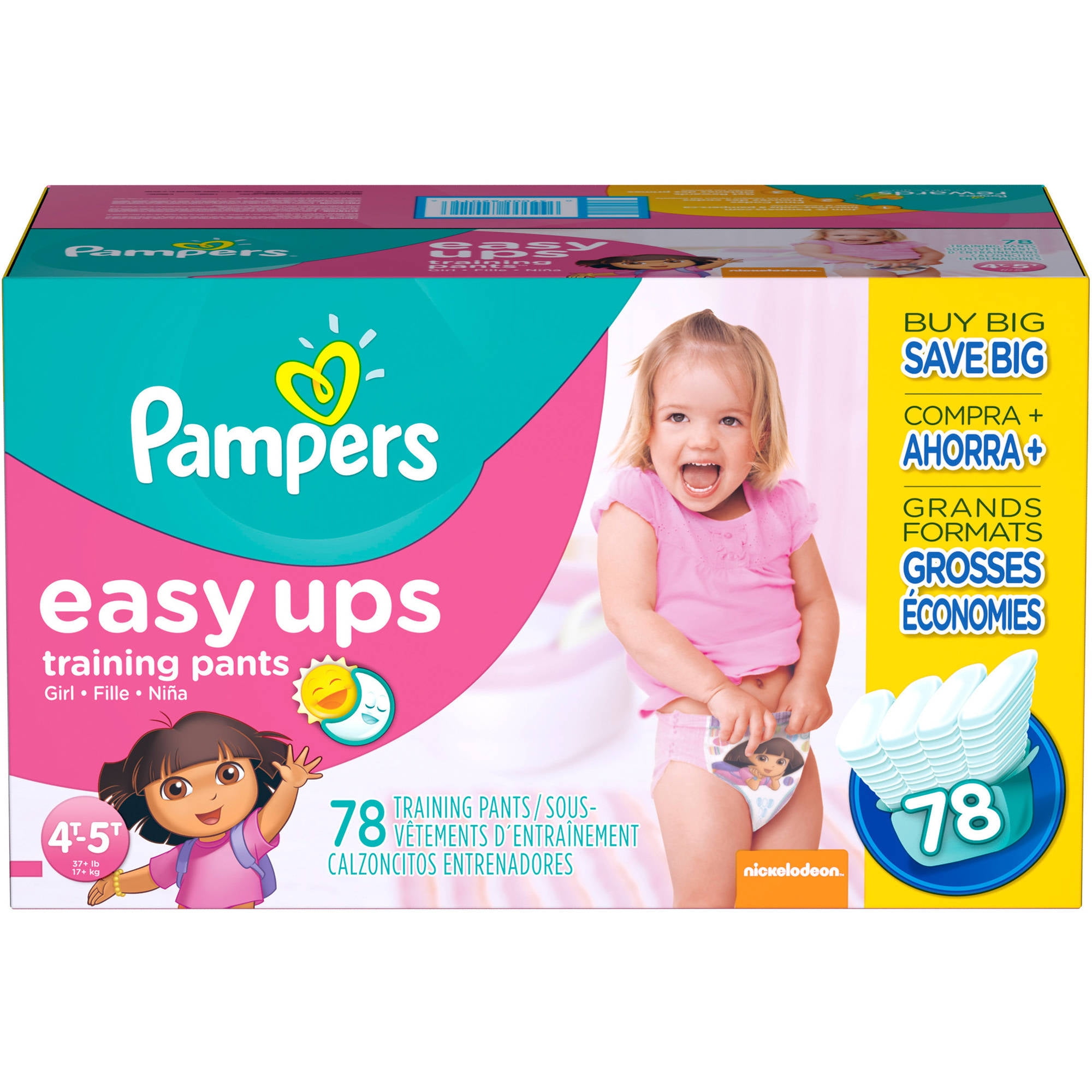 Frequently bought together A baby may need to be changed up to 14 times a day, which makes buying diapers and wipes in bulk a smart and convenient solution. Stock up on baby wipes designed to keep your baby's face, hands and bottom clean and soft.