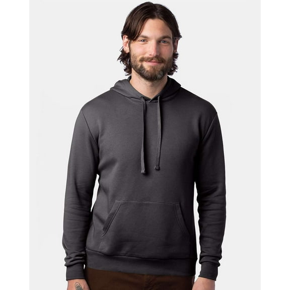 Alternative - New - NIB - Eco-Cozy Fleece Pullover Hoodie