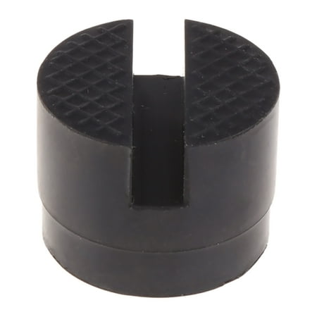 

Rubber Jack Pad Pinch Weld Adapter Rail Adapter Support Block Frame Rail Protector Car Lift Tool Accessories