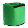 thumbnail image 4 of NICEXMAS Fabric Aeration Pot Green for Plant Growth and Healthy Root Development, 4 of 8