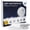 Bright White, variant on Everlasting Comfort Standard Pillow Protectors, Waterproof Stain Resistant 21 x 27"(2-Pack)
