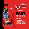 thumbnail image 3 of Drano Max Gel Drain Clog Remover, 32 oz, 1 Count, 3 of 15