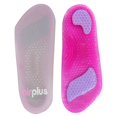 thumbnail image 1 of Airplus Semelles Intérieures pour Femmes Roses 5-11 Us, 1 of 5