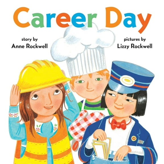 Celebrate with Mrs. Madoff's Class Career Day, Book 1, (Paperback)