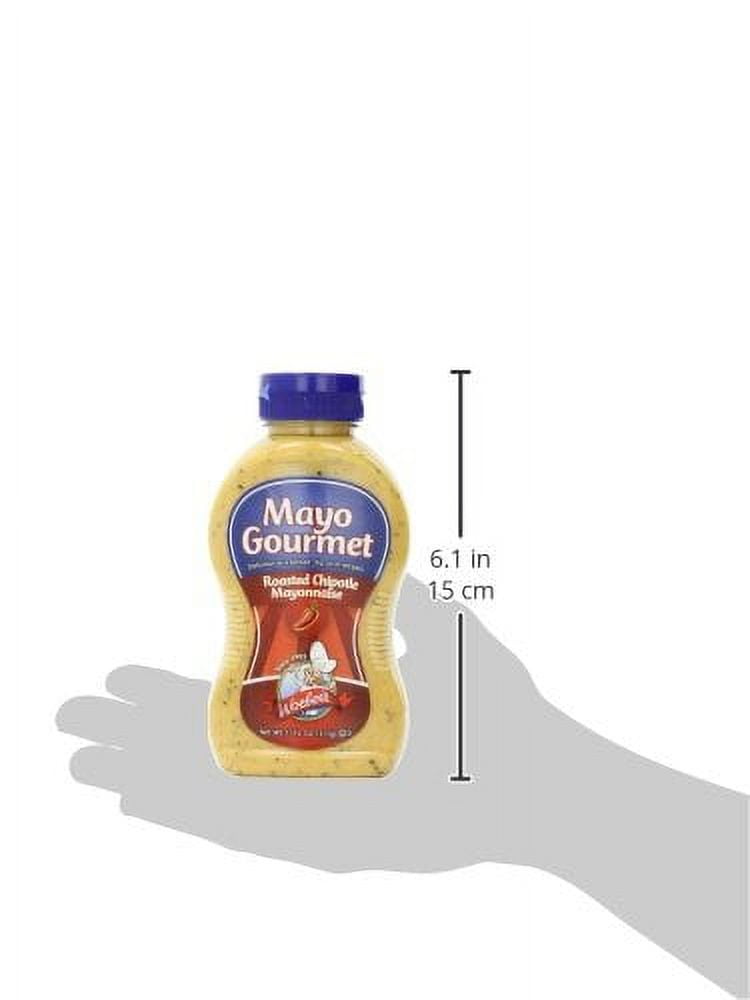 Woeber's Mayonnaise With Roasted Chipotl
