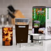 Toddy Artisan Small Batch Single Serve Coffee Cold Brewer