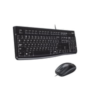 Logitech MK120 Keyboard & Mouse