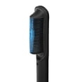 thumbnail image 4 of GAMMA+ Ceramic Hot Brush with Cool Touch Technology Reduces Frizz, Static, and Straightens Hair, 4 of 7
